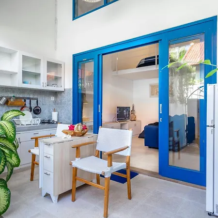 The Blue Loft Seminyak Free Scooter Apartment